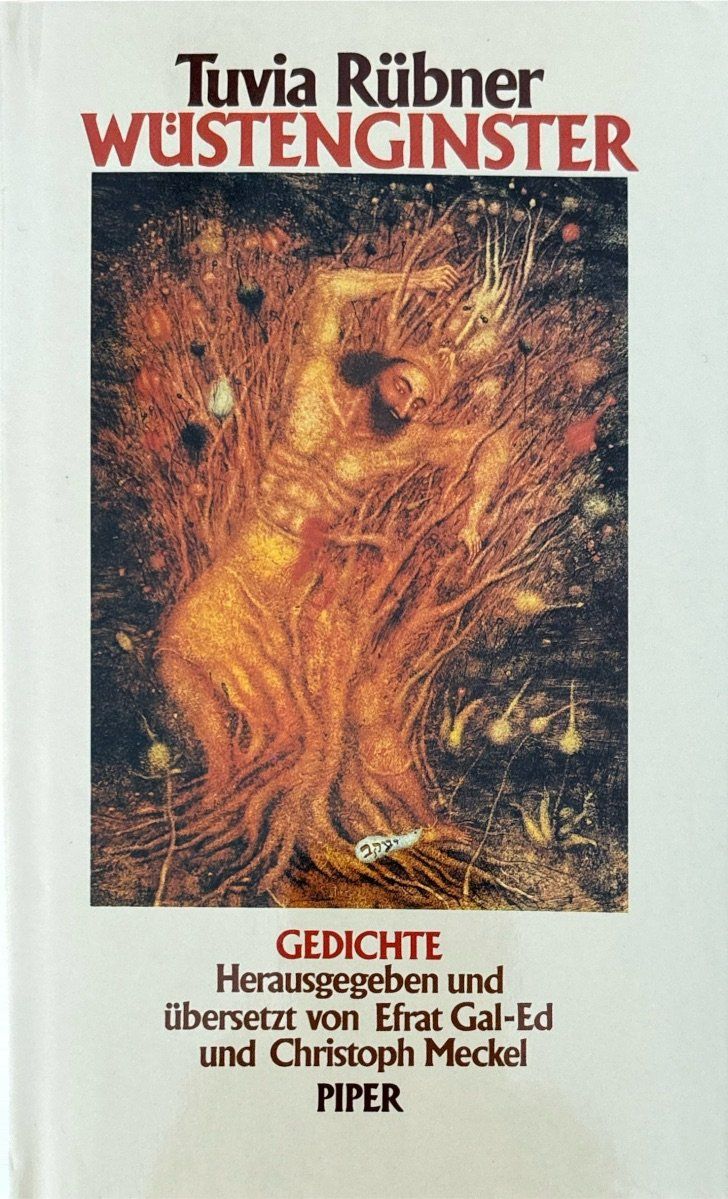 Libri: Tuvia Rübner, Wüstenginster – Nuovo (secondo la descrizione) da Sarnen venduto da Livres