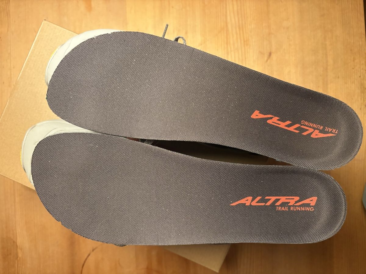 Altra Scarpe da uomo: Altra Lonepeak 9+ Trailrunning Gr.44,5 – Nuovo (secondo la descrizione) da Steg im Tösstal venduto da phi_5dvh 7