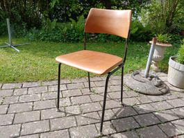 Giroflex Bürostuhl 60er Jahre