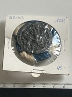 Züri 1930 Brooch - Vintage Swiss Collector's (I1)