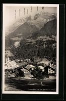 Champéry, Panorama et les Dents du Midi
