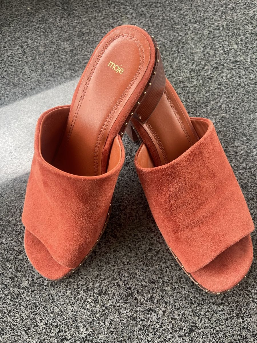 Maje Scarpe da donna: MAJE Sommerschuhe 39 – Usato da Dübendorf venduto da olh_rs5r