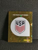 Panini Wm 2026 Sticker :USA Team Badge USA 1