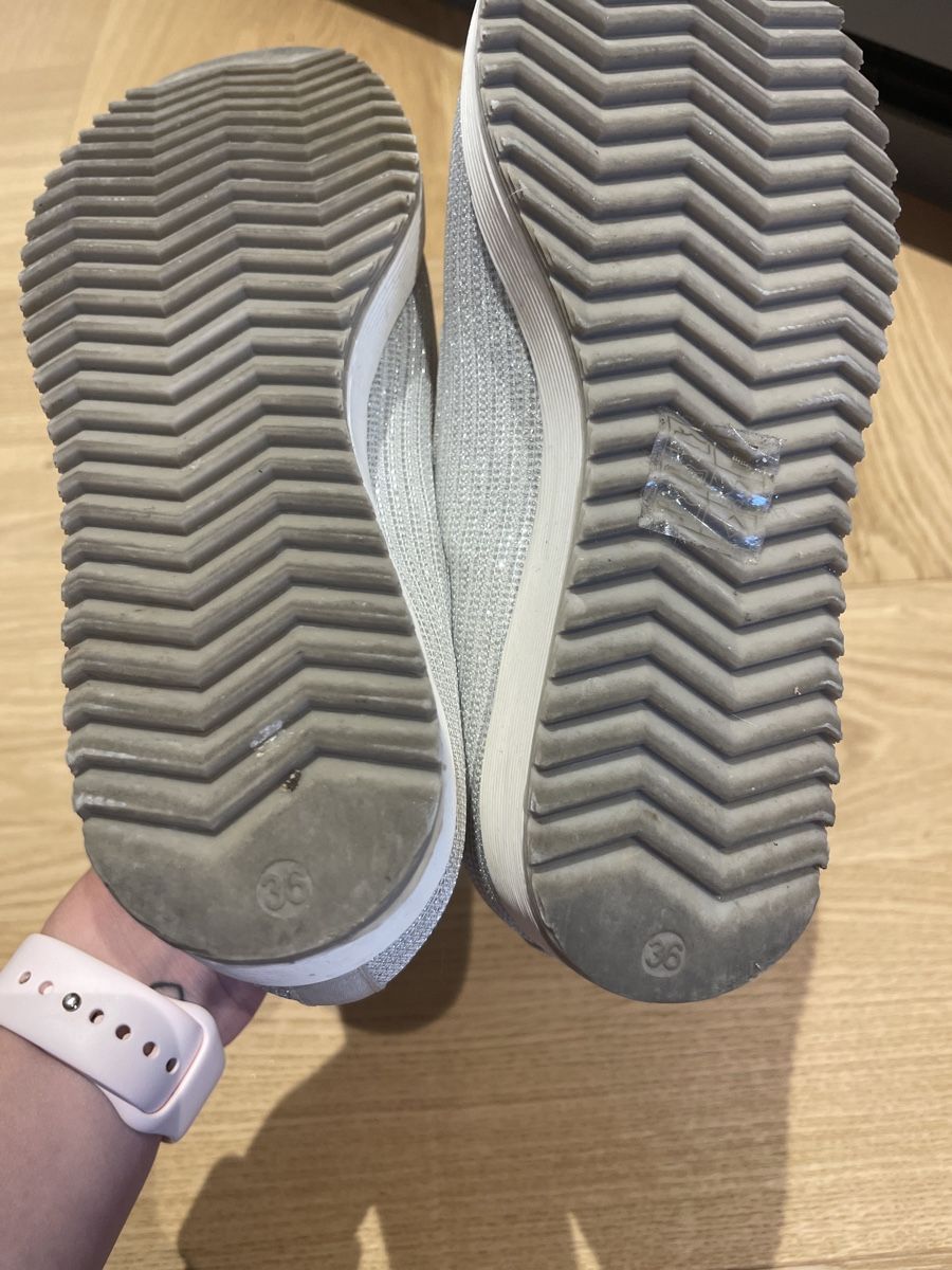 Buffalo Scarpe da donna: Halbschuhe von Buffalo, Gr. 36 – Usato da Arbon venduto da llaauraa 2