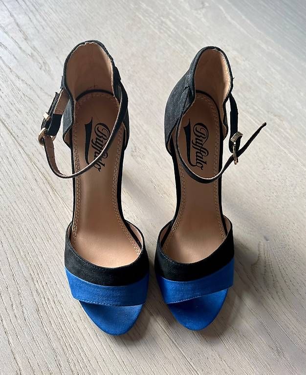 Buffalo Scarpe da donna: Buffalo Sandalen Gr.38 NEU – Nuovo e nell'imballaggio originale da Triesen venduto da DH1910 3