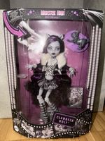 Monster High Puppe Reel Drama Clawdeen Wolf neu