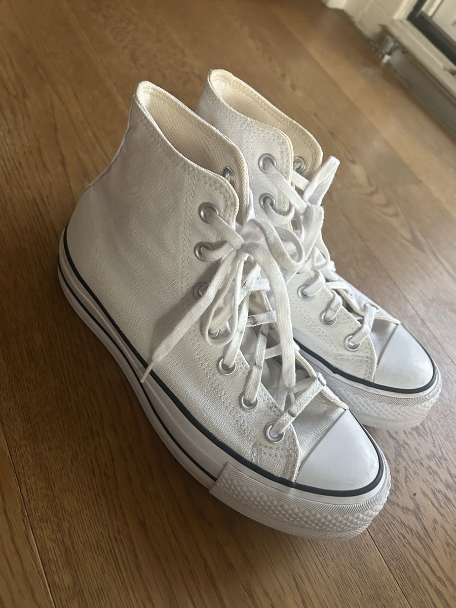 Converse Chaussures hommes: Converse All Star Grösse 38 – D'occasion à Hausen am Albis par leonie.mitti 5