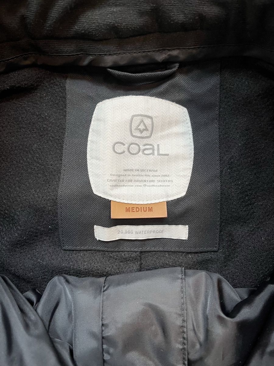Pantalons: Ski-/Snowboardhose Coal – D'occasion à Amriswil par bra_m9x6 2