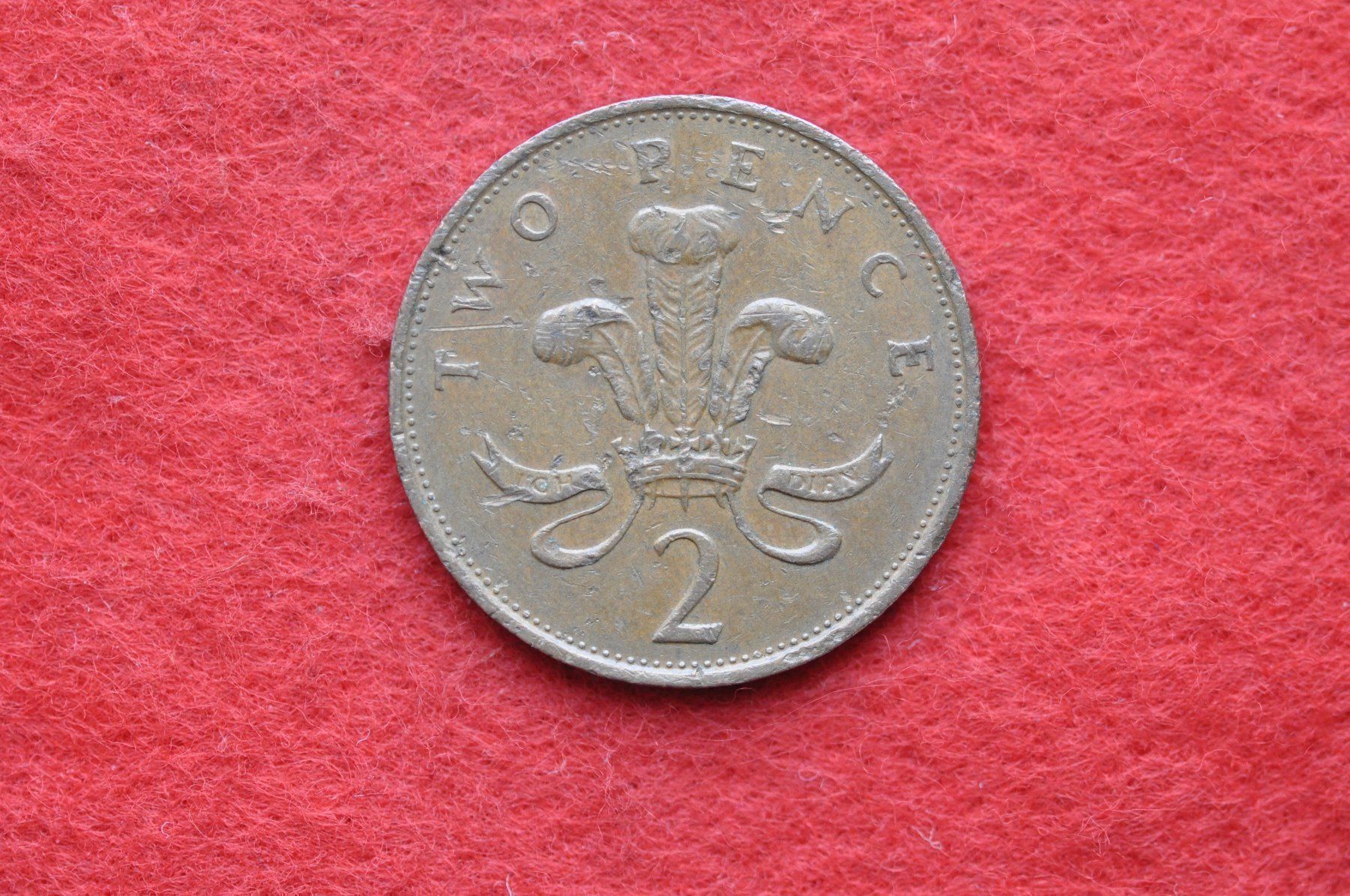 Tutti le monete: währung  great britain 1987 – Usato da Laupen BE venduto da Gufi57 1