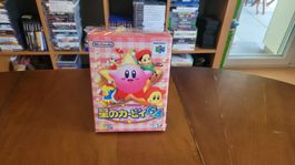 Kirby 64 Nintendo 64 Japanische Version