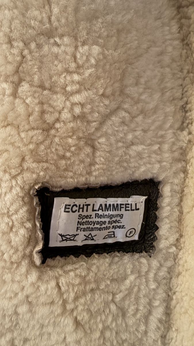Jacken: Lammfelljacke Echt Lammfell Vision – Gebraucht aus Obfelden von tan_9lj9 4