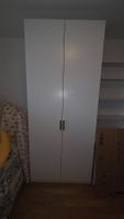 IKEA Pax Grosser Kleiderschrank Weiss, 2 Tueren, 1 von 4
