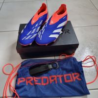 NEUE Adidas Predator Elite LL FG Nocken-Fussballschuhe Gr.42