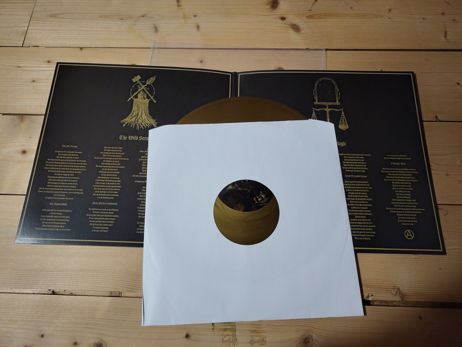 Dischi in vinile: Dawn Ray'd - The Unlawful Assembly – Usato da Wasterkingen venduto da Palu17 1