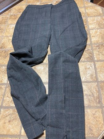 Zara Pantaloni eleganti-tg S-chic per primavera