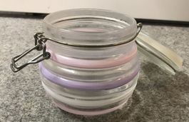 Glasdose