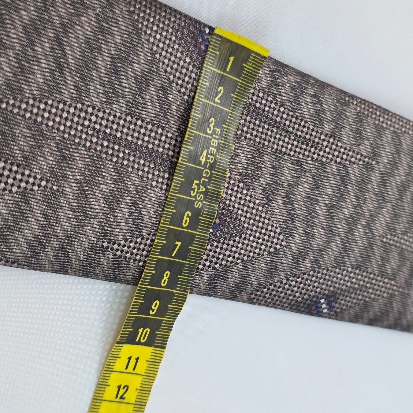 Krawatten: Krawatte Schweiz 100% Polyester – Gebraucht aus Wald ZH von Martin79 3