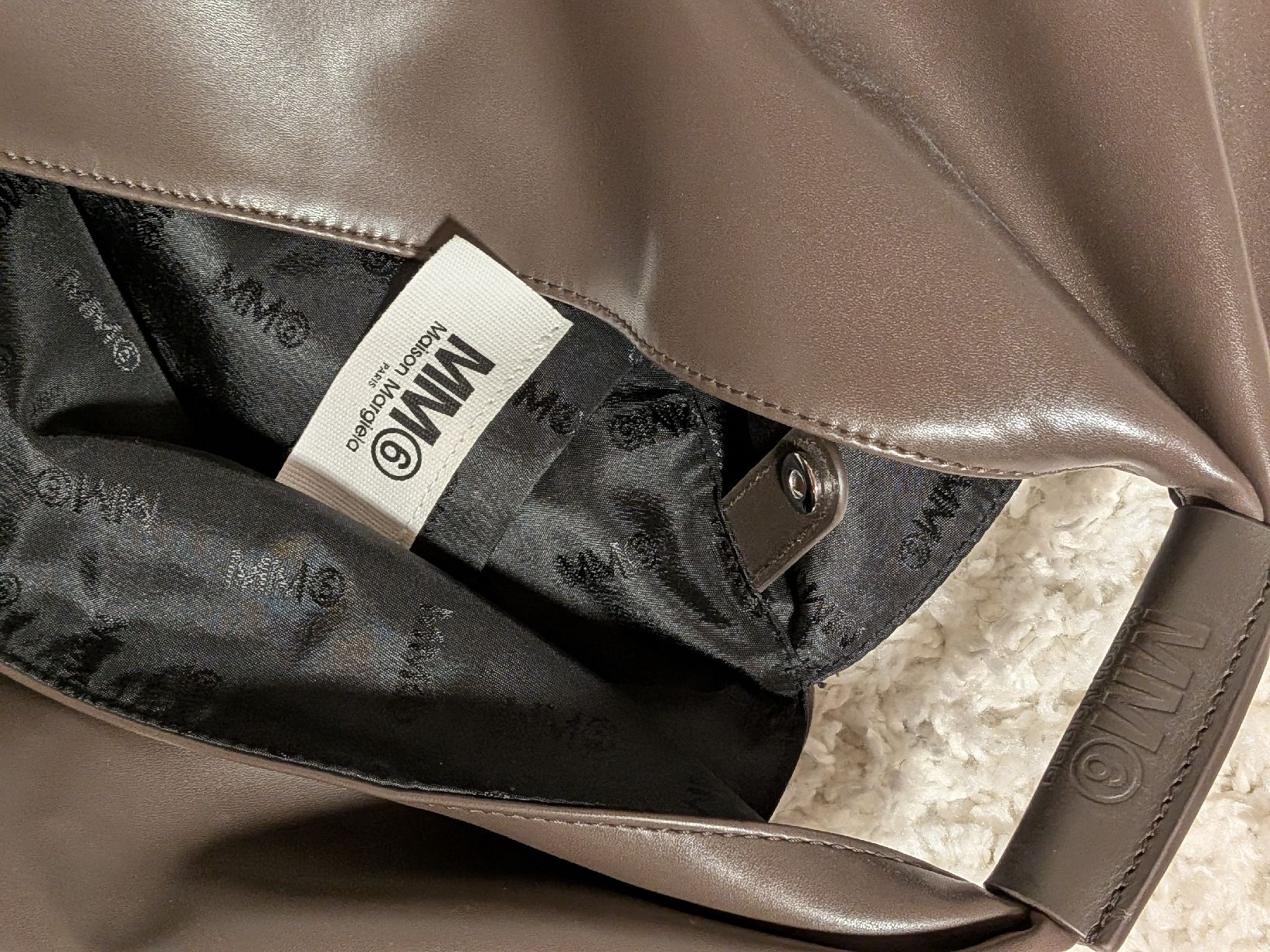 Maison Margiela Borse: MM6 JAPANESE BAG – Usato da Mörschwil venduto da nil_z6cy 2