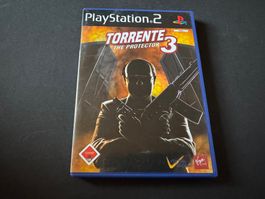 TORRENTE 3 THE PROTECTOR SPIEL FÜR PS2