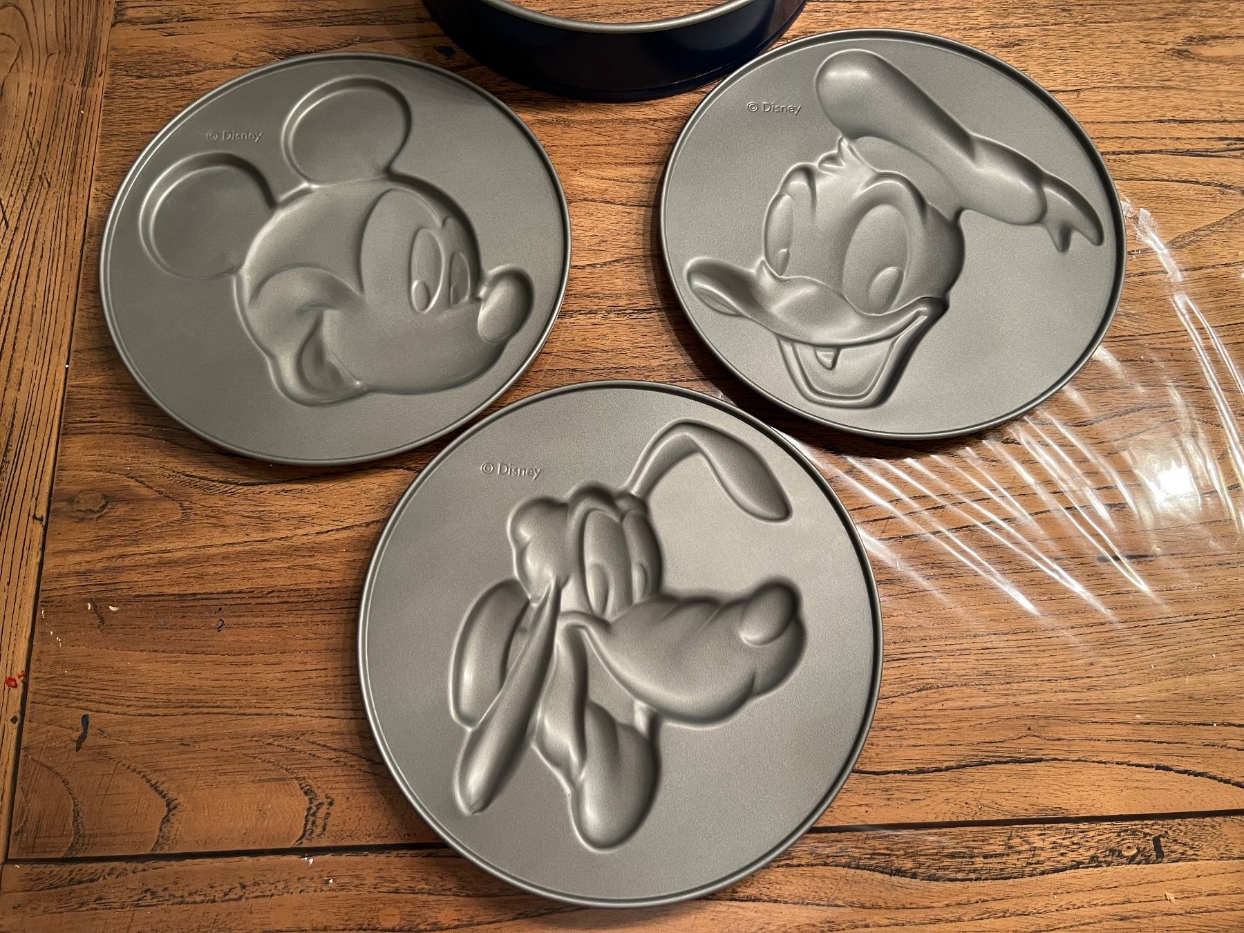 Moules à gâteaux: Disney Backform Kuchenform – D'occasion à Veltheim AG par kronecker 1