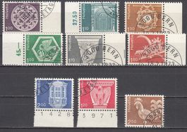SBK 534 - 542 mit ET