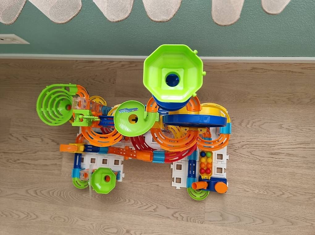 Jouets: VTech Marble Rush Ultimate Set XL100E – D'occasion à Elsau par musti6 4