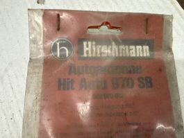 Autoantenne Hirschmann