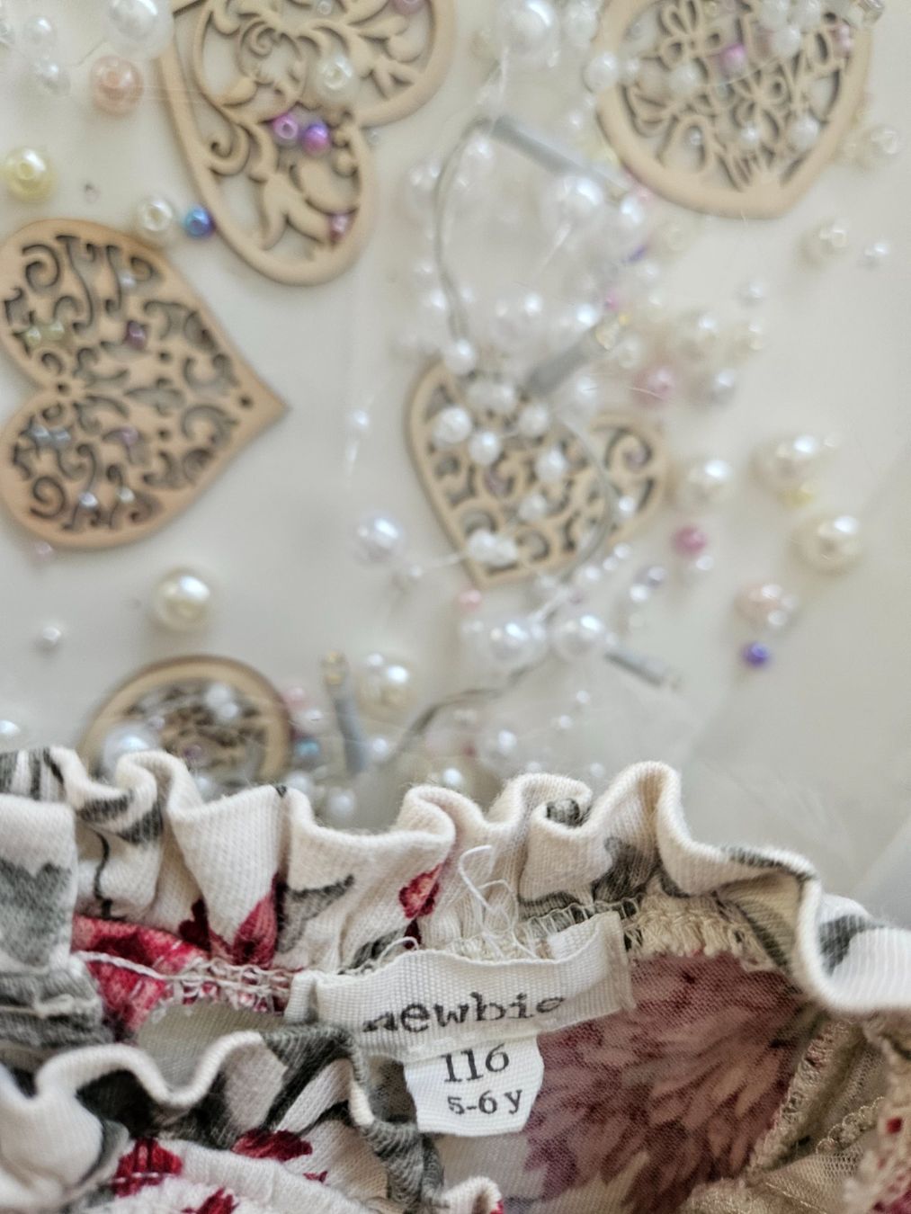 Vestiti & Gonne: Kleid Newbie Blumenmuster – Usato da Unterägeri venduto da Sleepbear 2