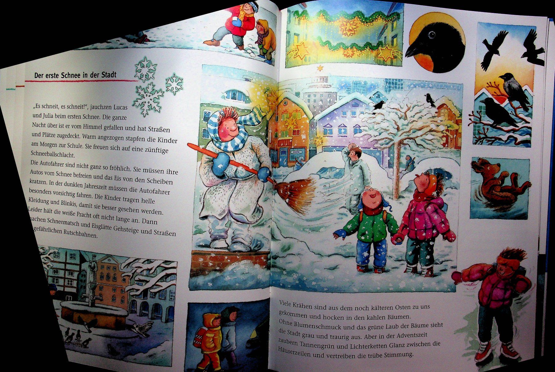 Libri: Minte-König/Döring Komm mit wir entdecken den Winter – Usato da Reitnau venduto da Zaomir 5
