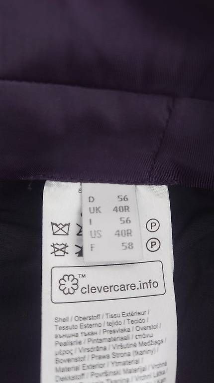Esprit Costumes: Esprit collection - ensemble costard dark bleu – Neuf (Voir description) à Cugy VD par Twinsen93 4