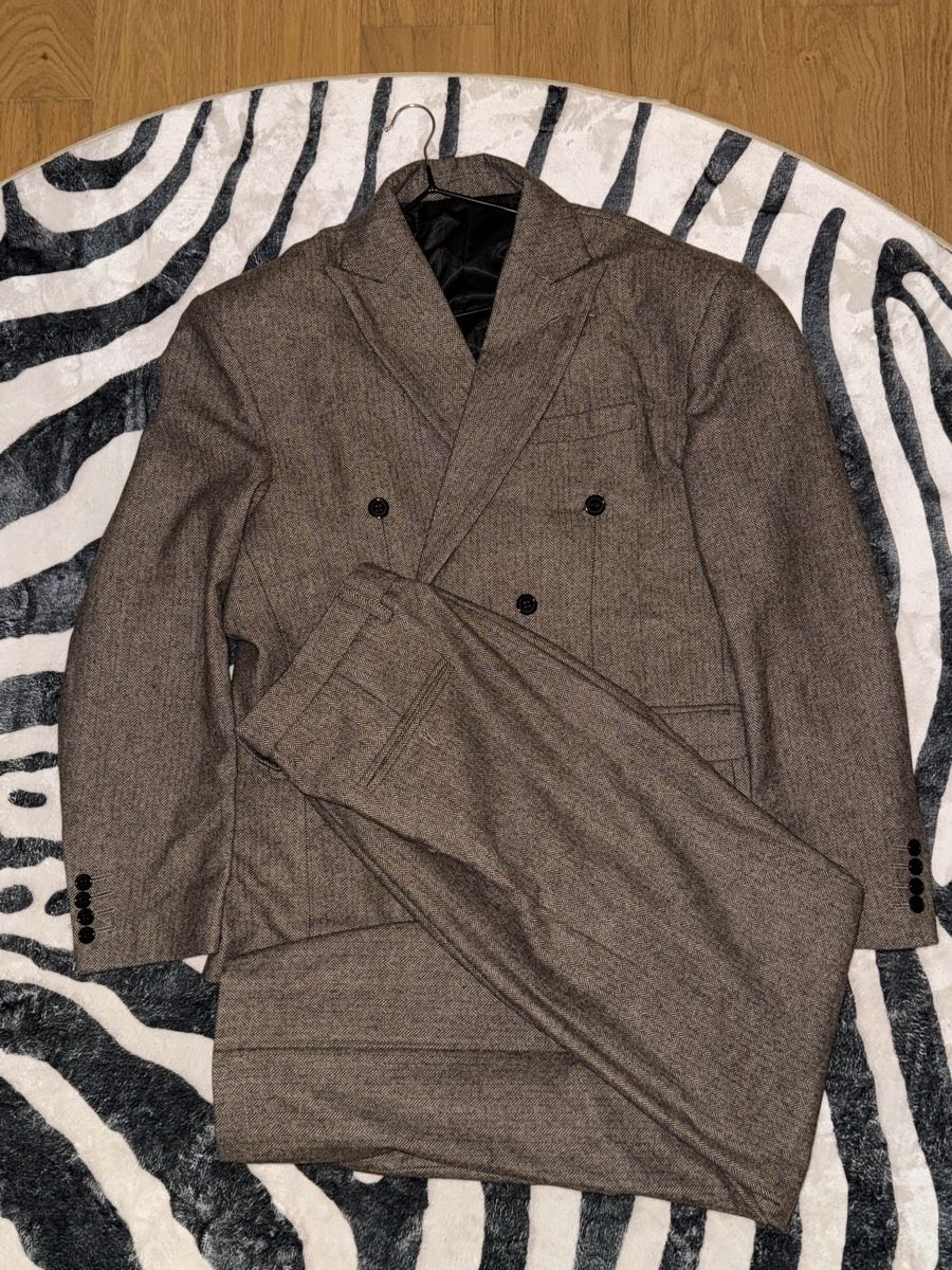 Completi: Vintage Herrenanzug Mokka – Nuovo (secondo la descrizione) da Oensingen venduto da custom_lenkraeder 3
