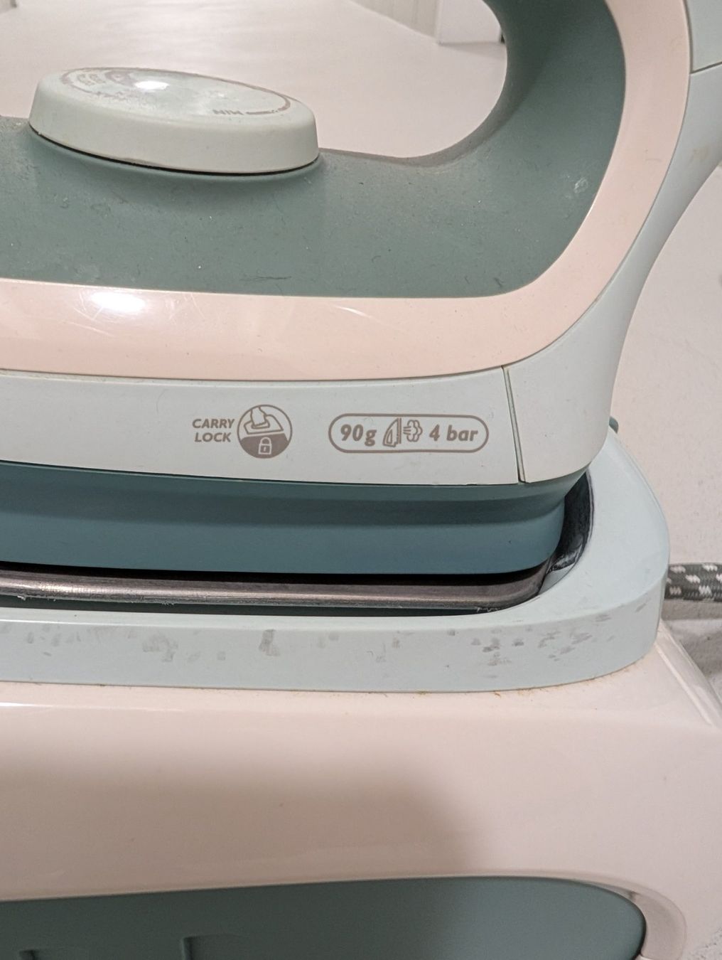 Philips Fers à repasser: Dampfbügeleisen – D'occasion à Wetzikon ZH par ste_6lgz 2