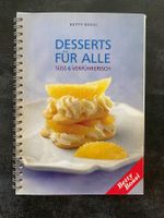Kochbuch Klassiker von Betty Bossi: Desserts für alle