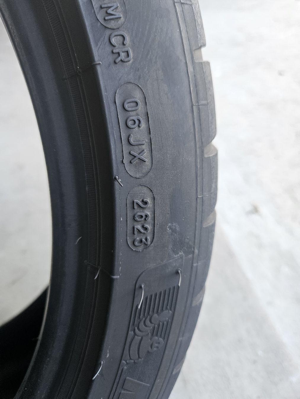 Pneumatici & Ruote complete: 1 Stk. Michelin Pilot Sport 4S – Usato da Bichelsee venduto da Surli1 1