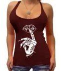 💋💄 Verführerisches Damen Tank Top 🖤💫