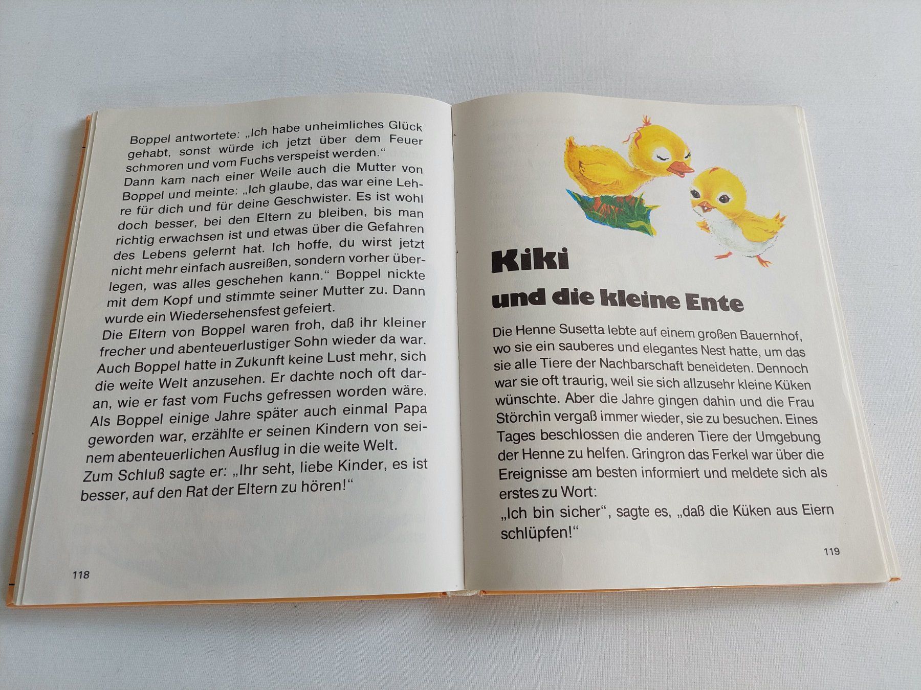 Bücher: Illustrierte Kindergeschichten – Gebraucht aus Zürich von Taxista 2