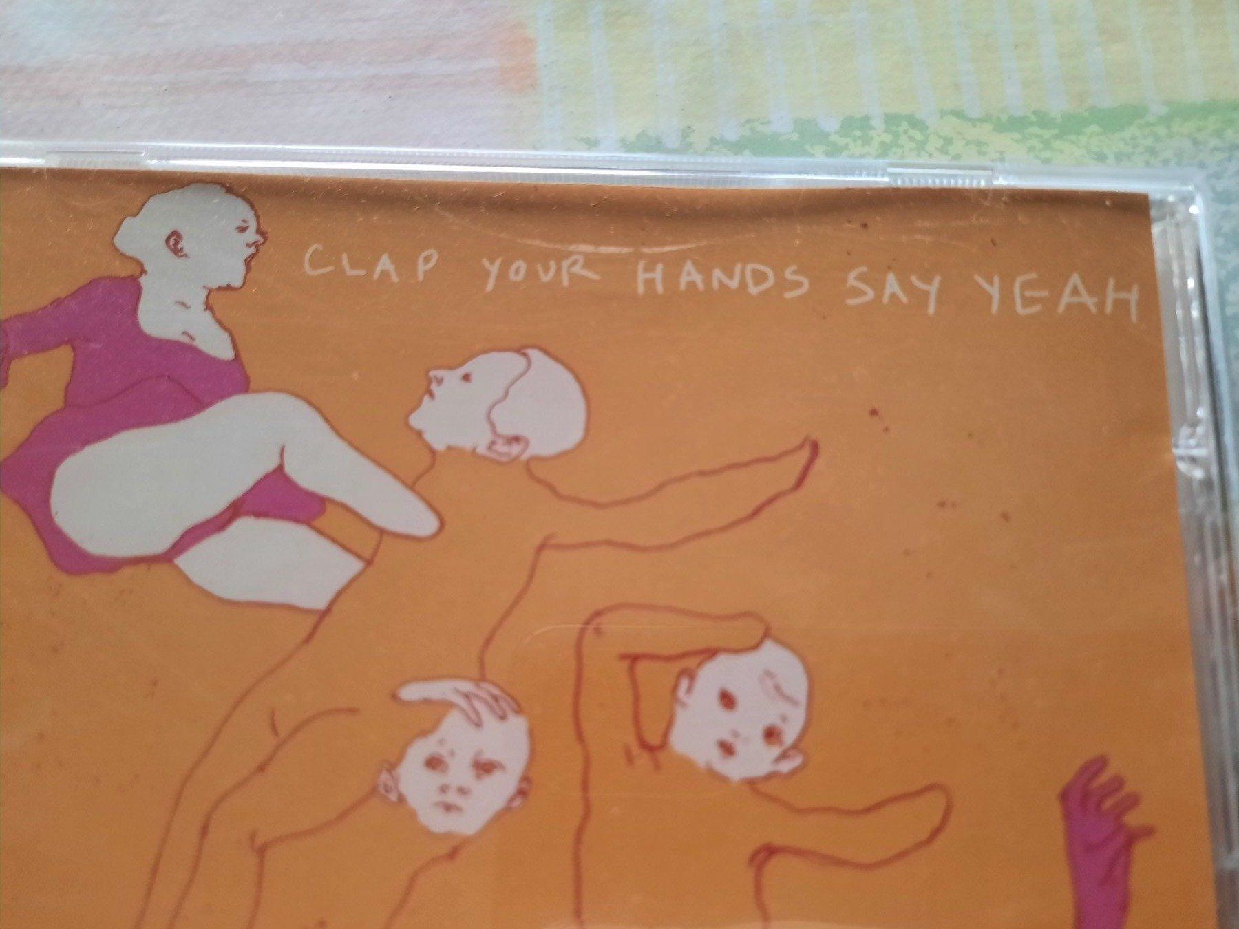CD: CD Clap your hands say yeah – Usato da Pully venduto da bro_n52j 1