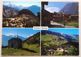 Blatten ob Naters, Wallis