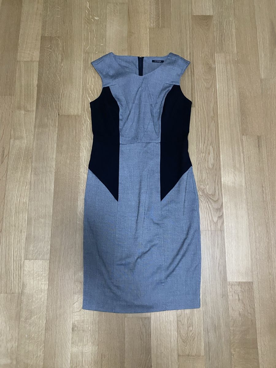 Orsay Vestiti: Orsay Dress grey black – Usato da Belp venduto da jan_6yvx