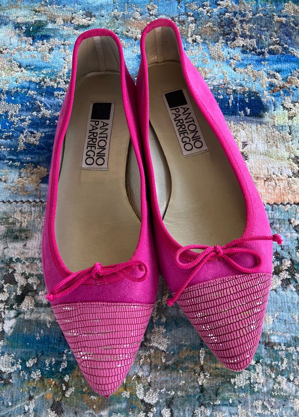 Damenschuhe: Inspiration Tods – Neu (gemäss Beschreibung) aus Clarens von Piluka