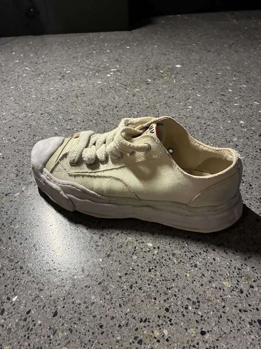 Chie Mihara Herrenschuhe: Maison Mihara Sneaker – Gebraucht aus Chur von mar_j697 4