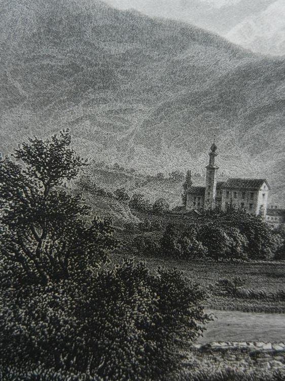 Stiche: Brig Wallis – Gebraucht aus Risch von Rischli15 3