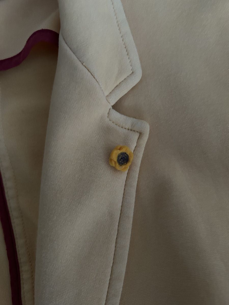 Vestes: Gelber Damenblazer – D'occasion à Baden par line_onigiri 4