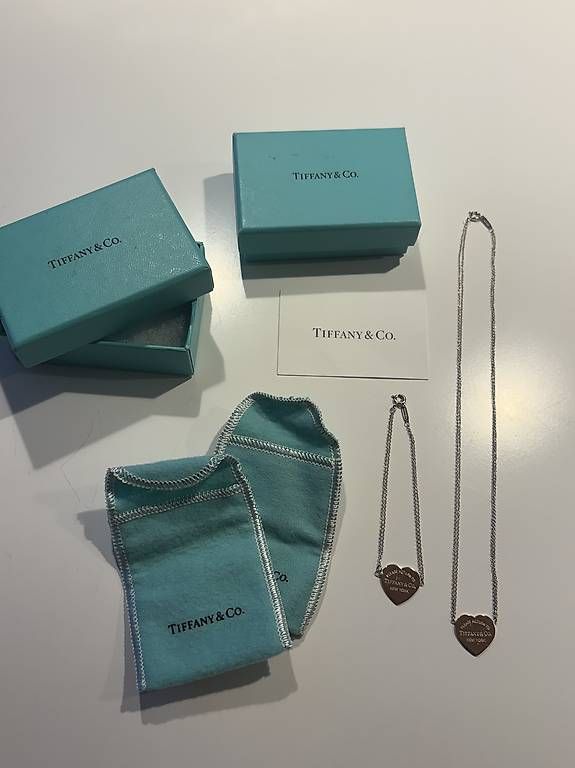 Bracciali & Braccialetti:  Tiffany & Co. Set  ?Please Return to Tiffany?  – Usato da Oberentfelden venduto da eva_vrf7