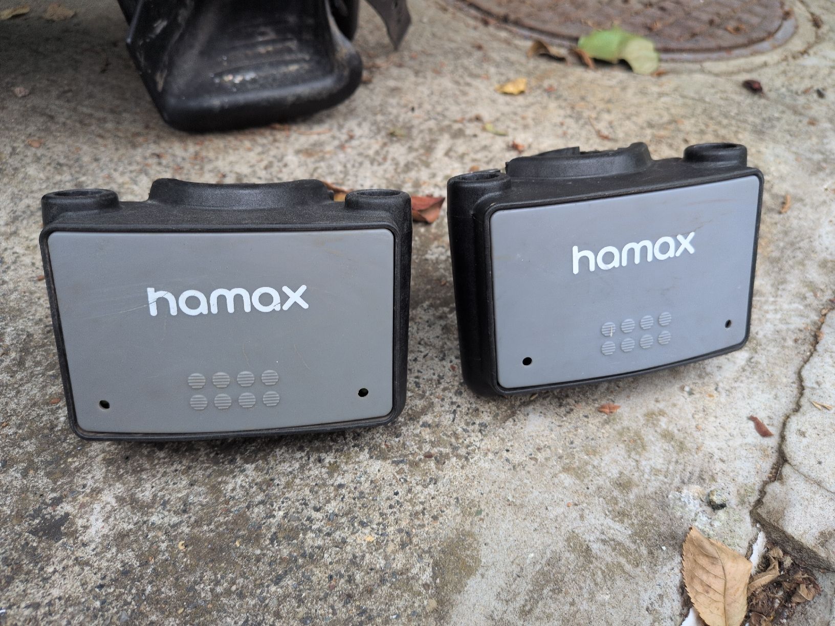 Hamax Pezzi di ricambio: Velo Kindersitz Hamax – Usato da Pratteln venduto da pivo.var 1