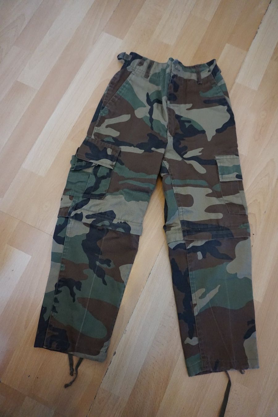 Pantaloni: Hose von MIL-TEC Gr.128/S – Usato da Zürich venduto da einalemjena