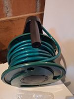 Wasser Schlauch mit Haspel Wandmontage Neu