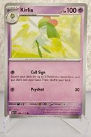 Kirlia 088/217 Pokémon Ascended Heroes EN *Near Mint*