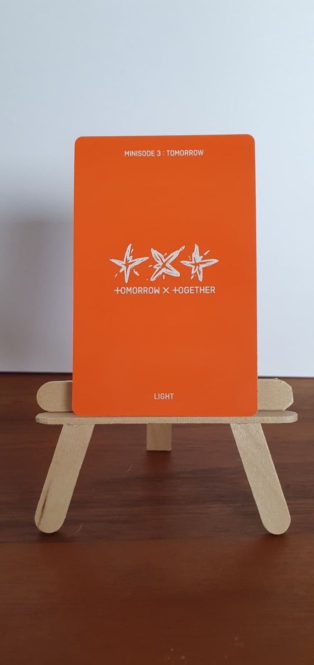 Carte collezionabili: Yeonjun TXT Photocard – Usato da Kriens venduto da befor83 1