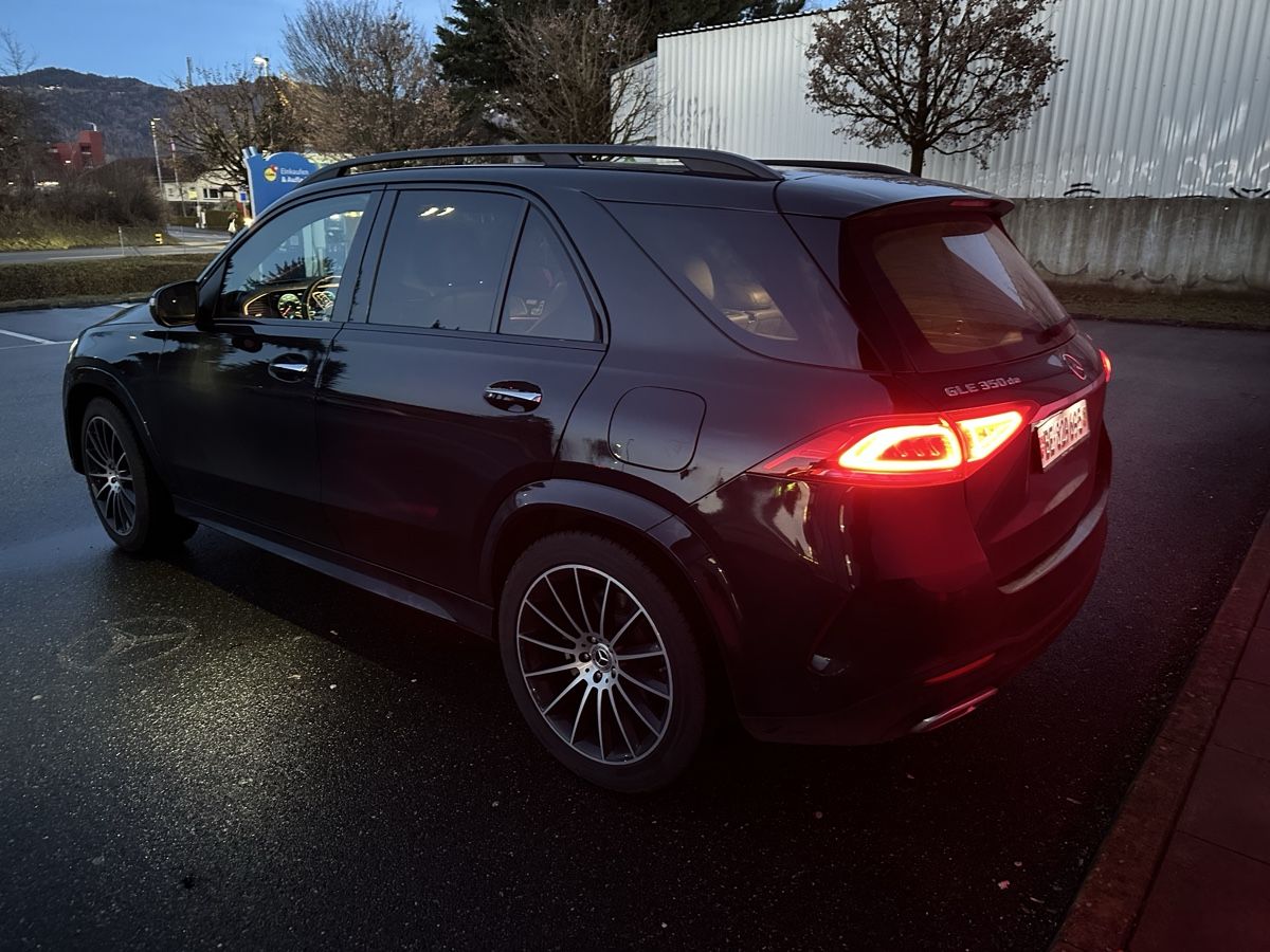 Mercedes-Benz Automobili: Mercedes-Benz GLE 350de – Nuovo (secondo la descrizione) da Thun venduto da tulu_1995 2